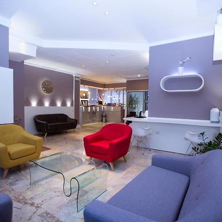 Agape Hotel Aa Hotels Milan Luaran gambar