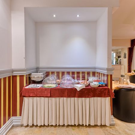 Agape Hotel Aa Hotels Milan Luaran gambar