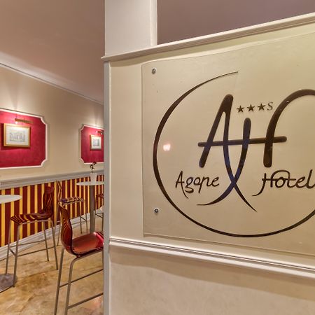 Agape Hotel Aa Hotels Milan Luaran gambar