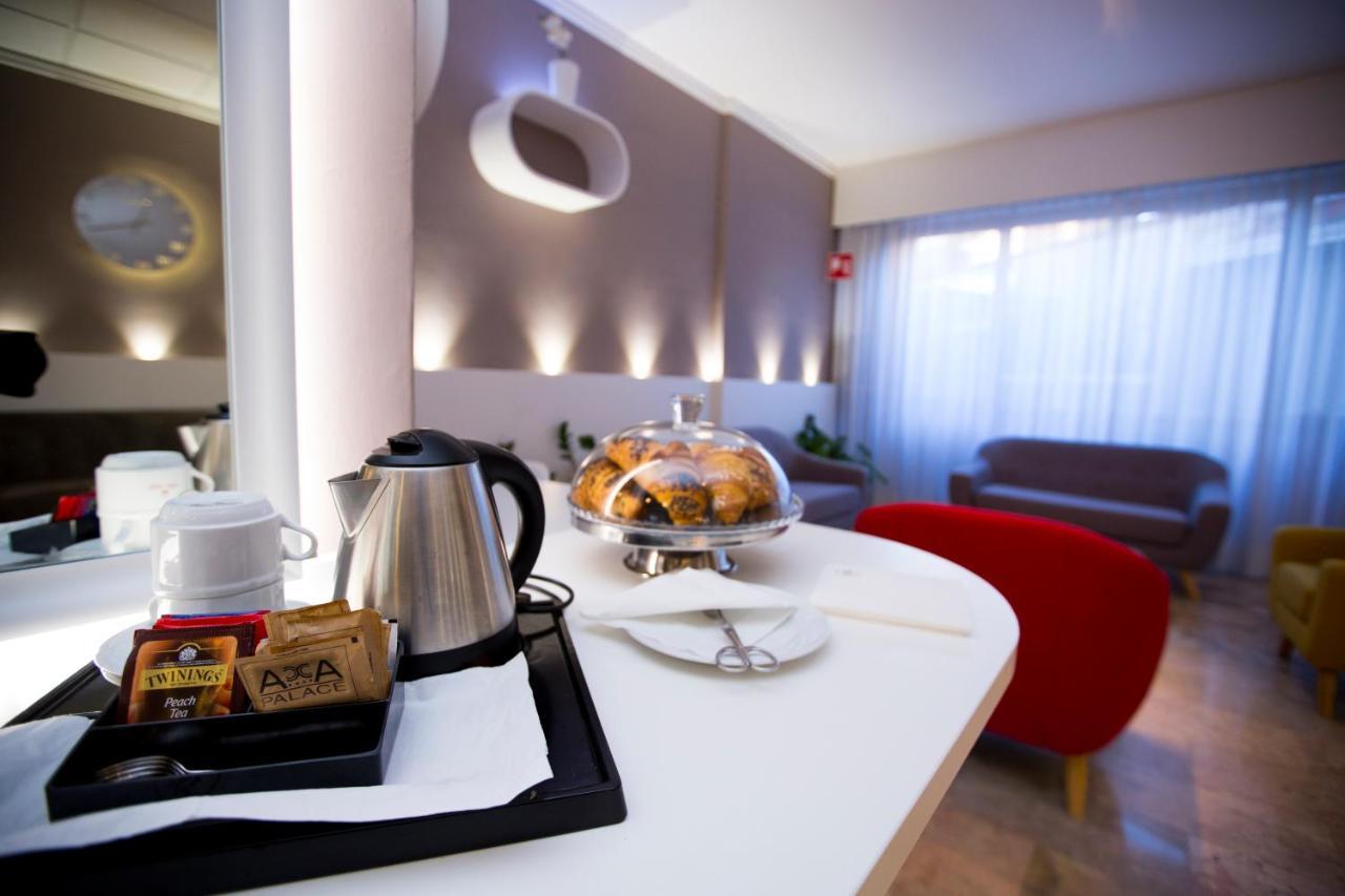 Agape Hotel Aa Hotels Milan Luaran gambar