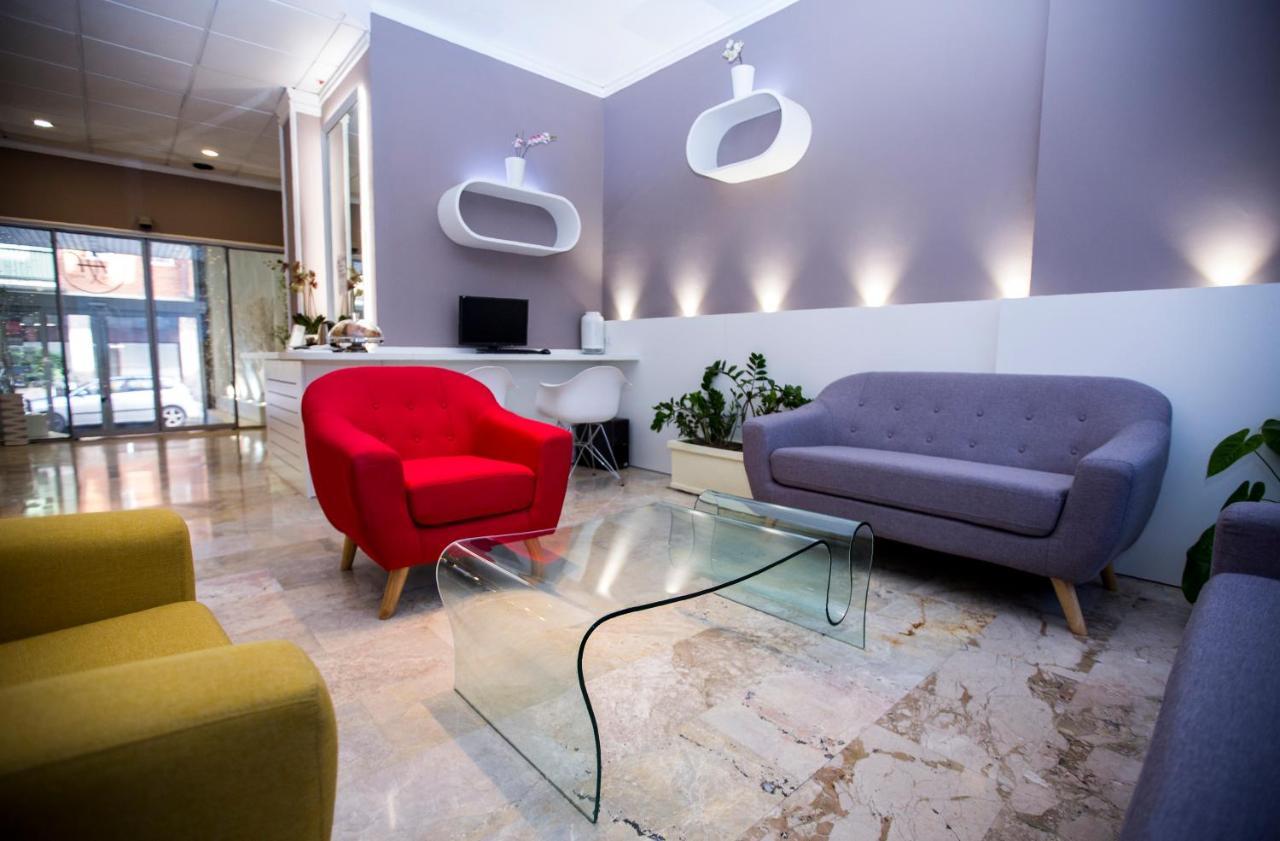 Agape Hotel Aa Hotels Milan Luaran gambar