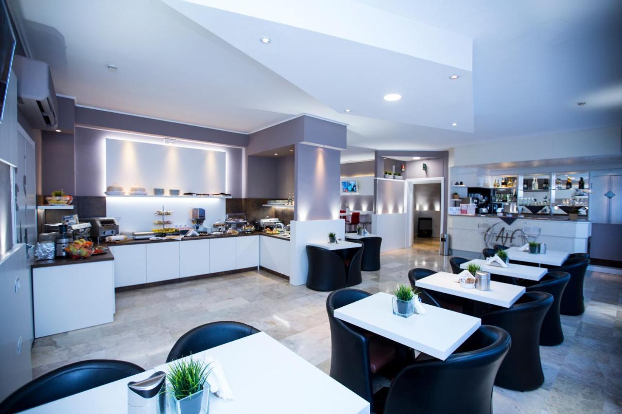 Agape Hotel Aa Hotels Milan Luaran gambar
