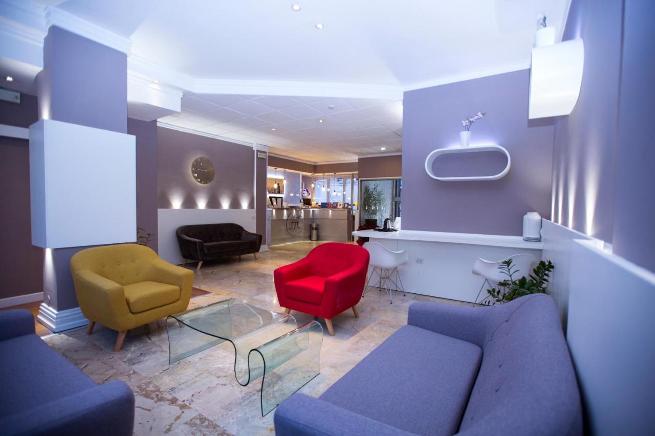Agape Hotel Aa Hotels Milan Luaran gambar