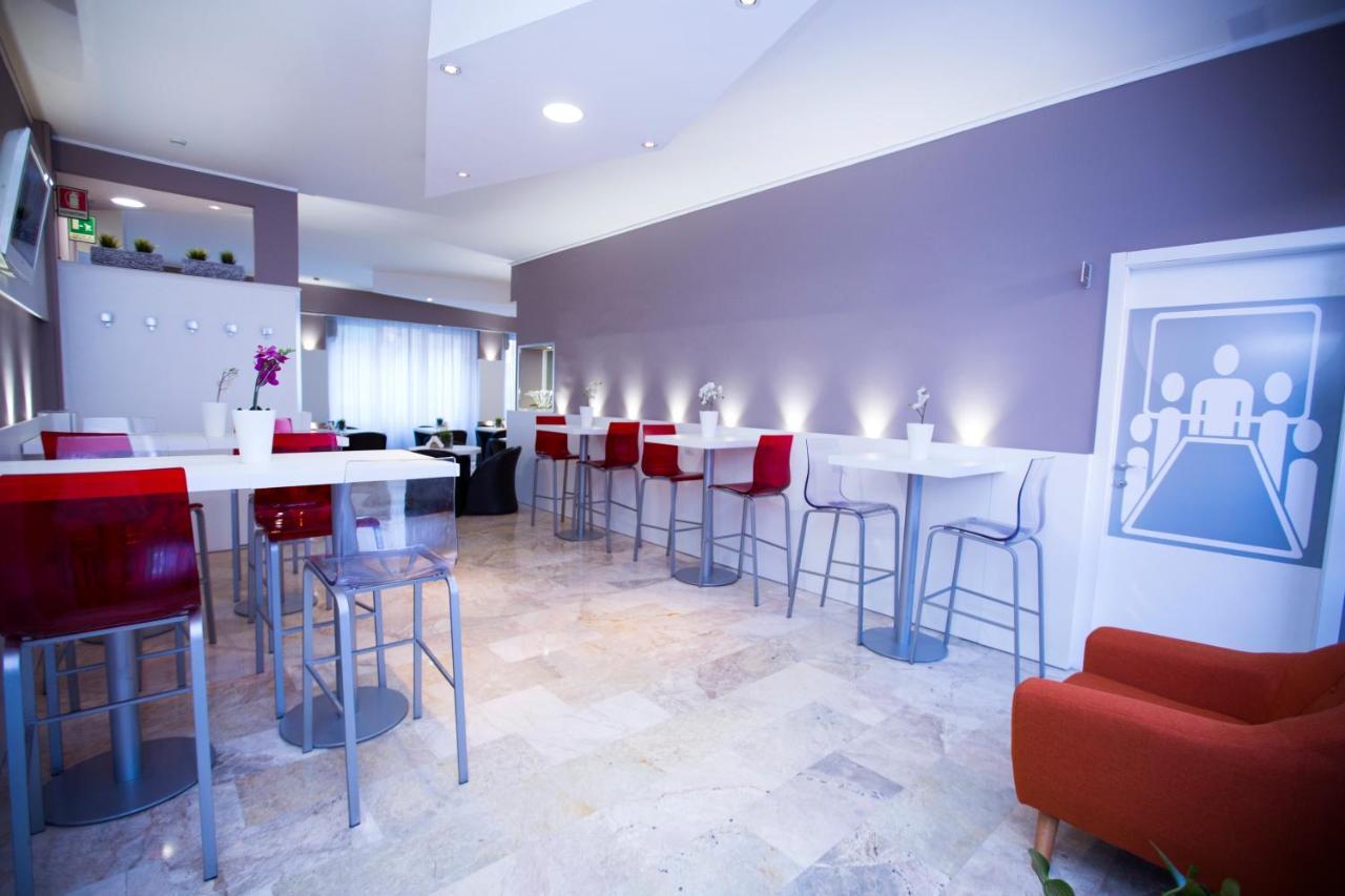 Agape Hotel Aa Hotels Milan Luaran gambar