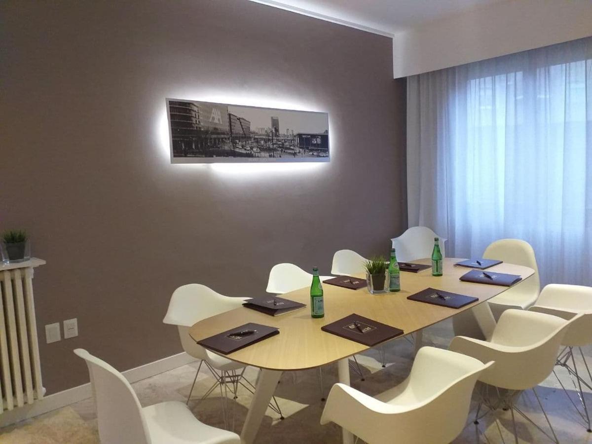 Agape Hotel Aa Hotels Milan Luaran gambar
