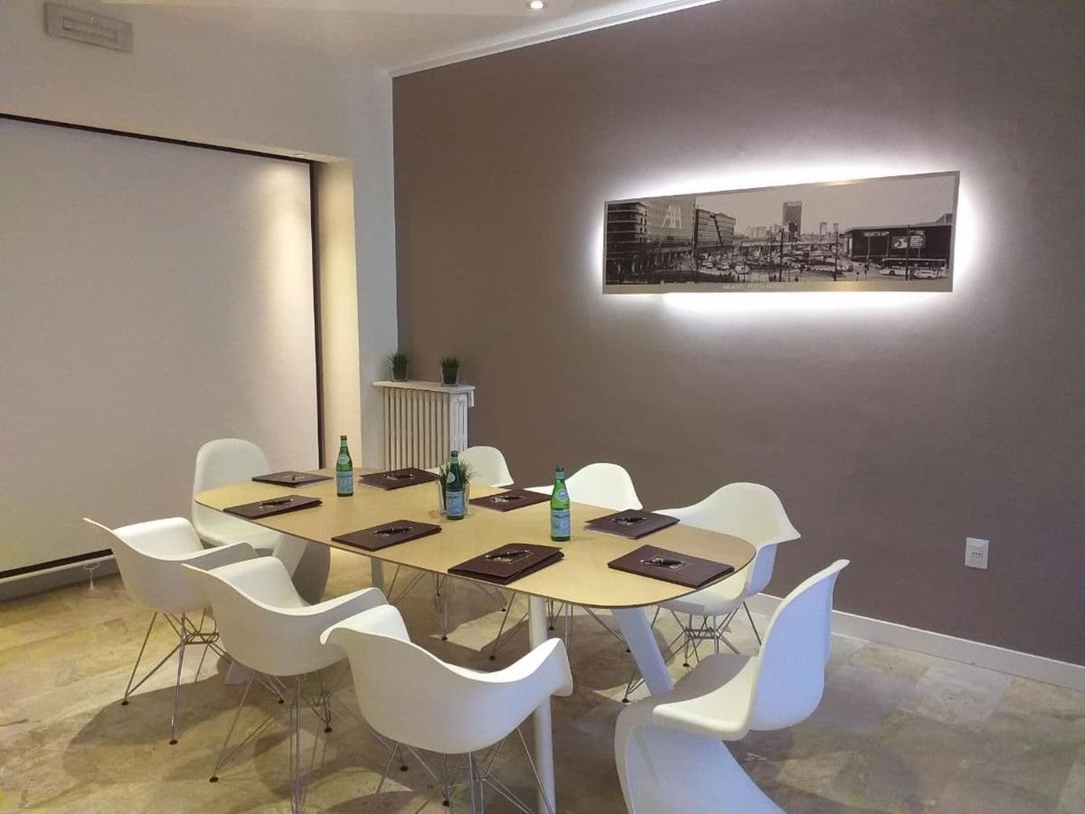 Agape Hotel Aa Hotels Milan Luaran gambar