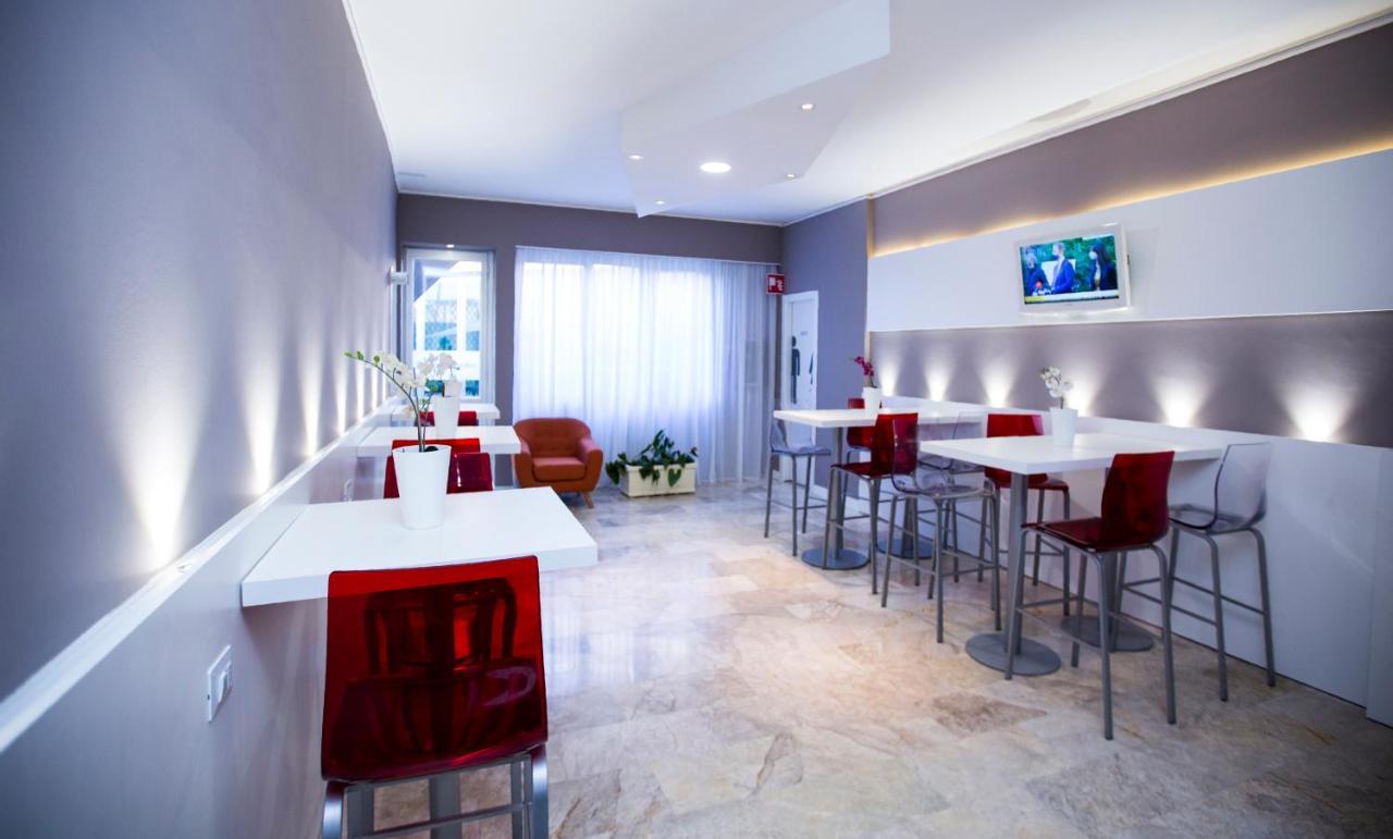 Agape Hotel Aa Hotels Milan Luaran gambar