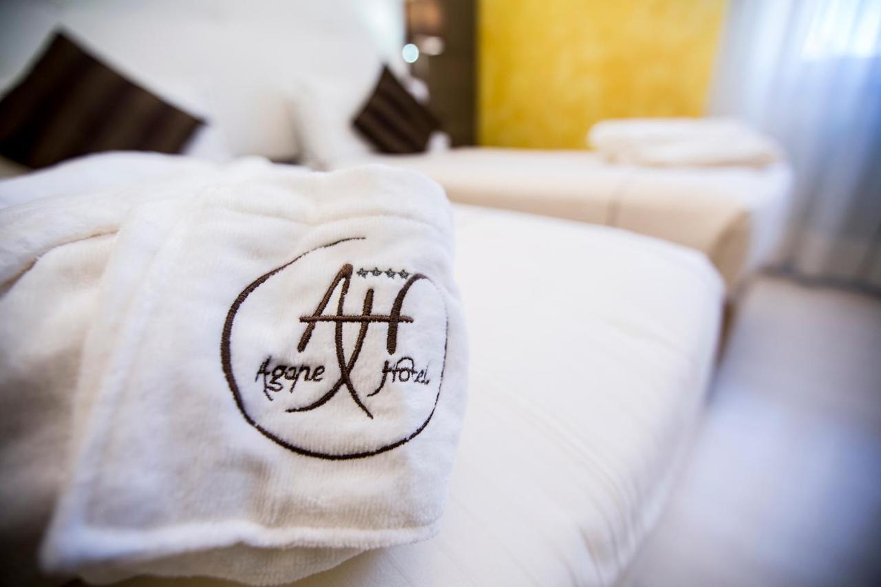 Agape Hotel Aa Hotels Milan Luaran gambar