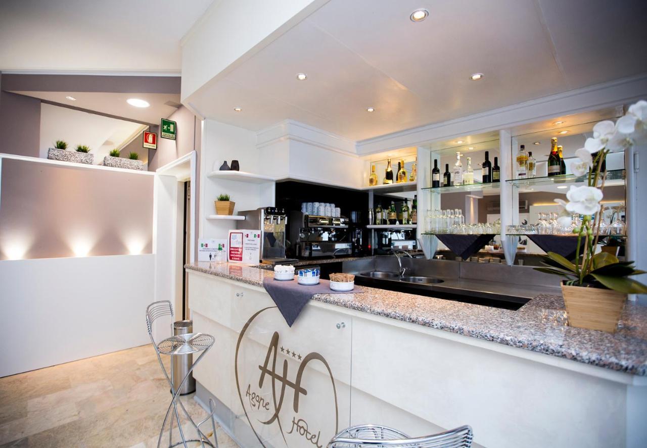 Agape Hotel Aa Hotels Milan Luaran gambar