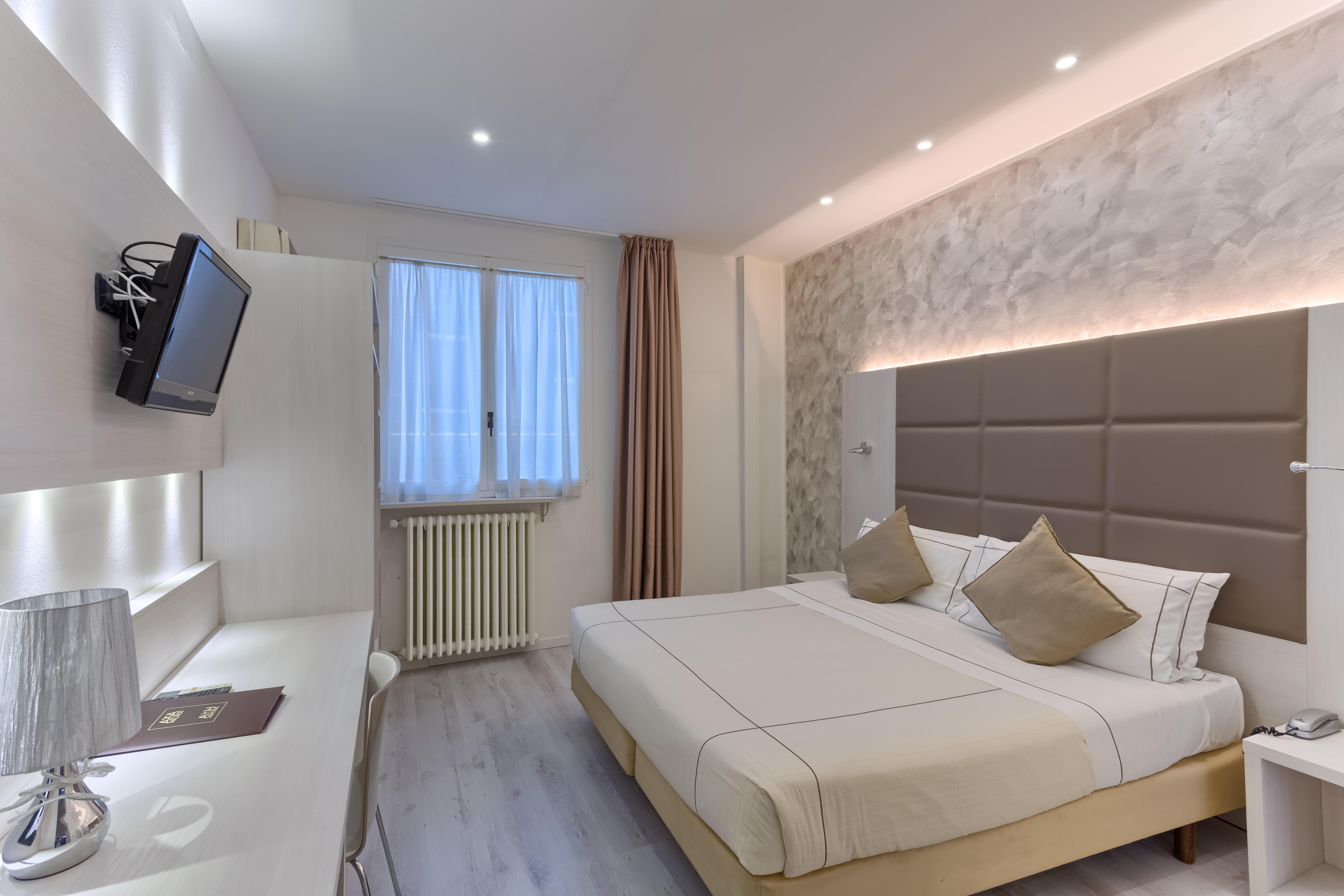 Agape Hotel Aa Hotels Milan Luaran gambar