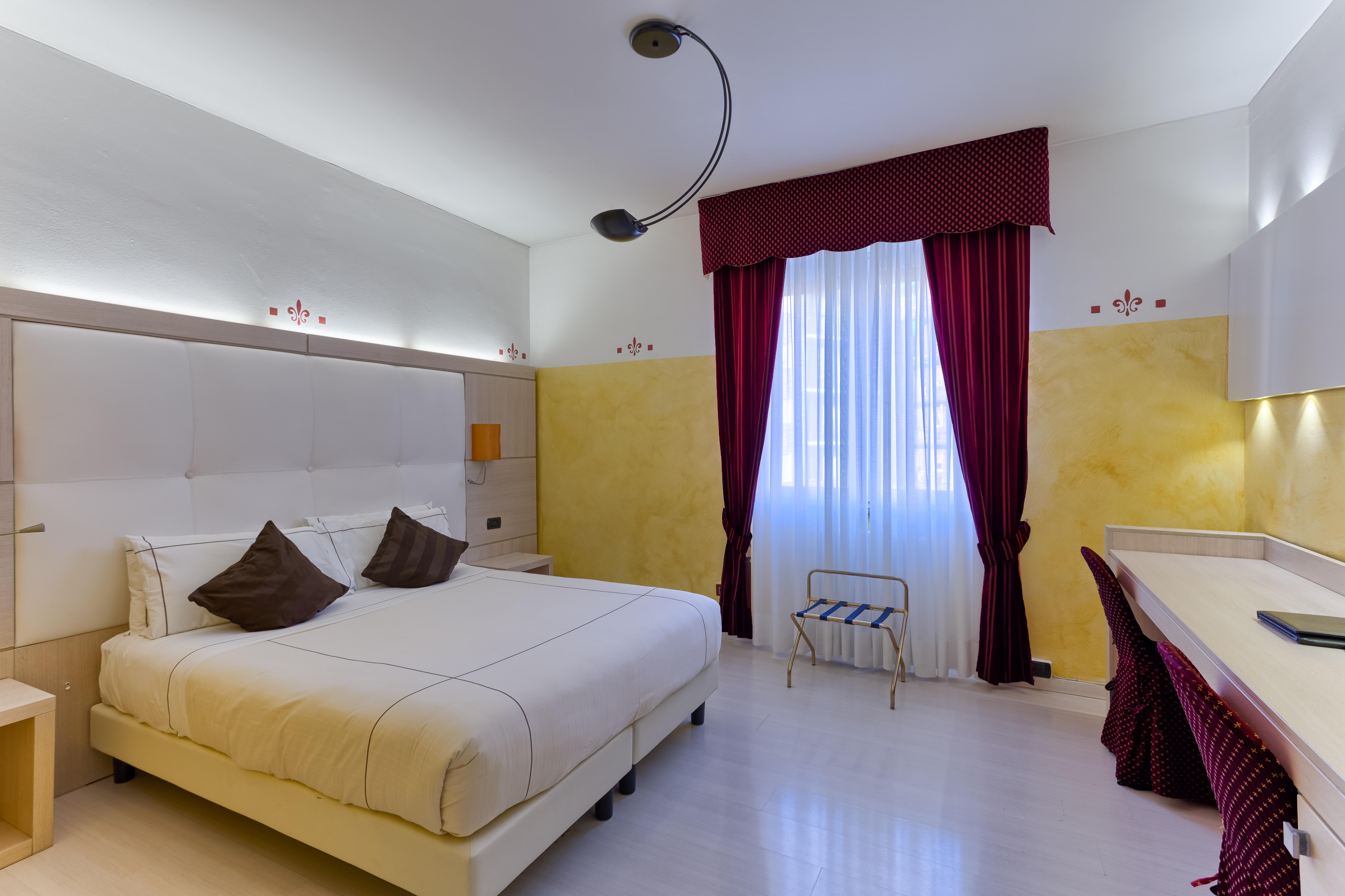 Agape Hotel Aa Hotels Milan Luaran gambar