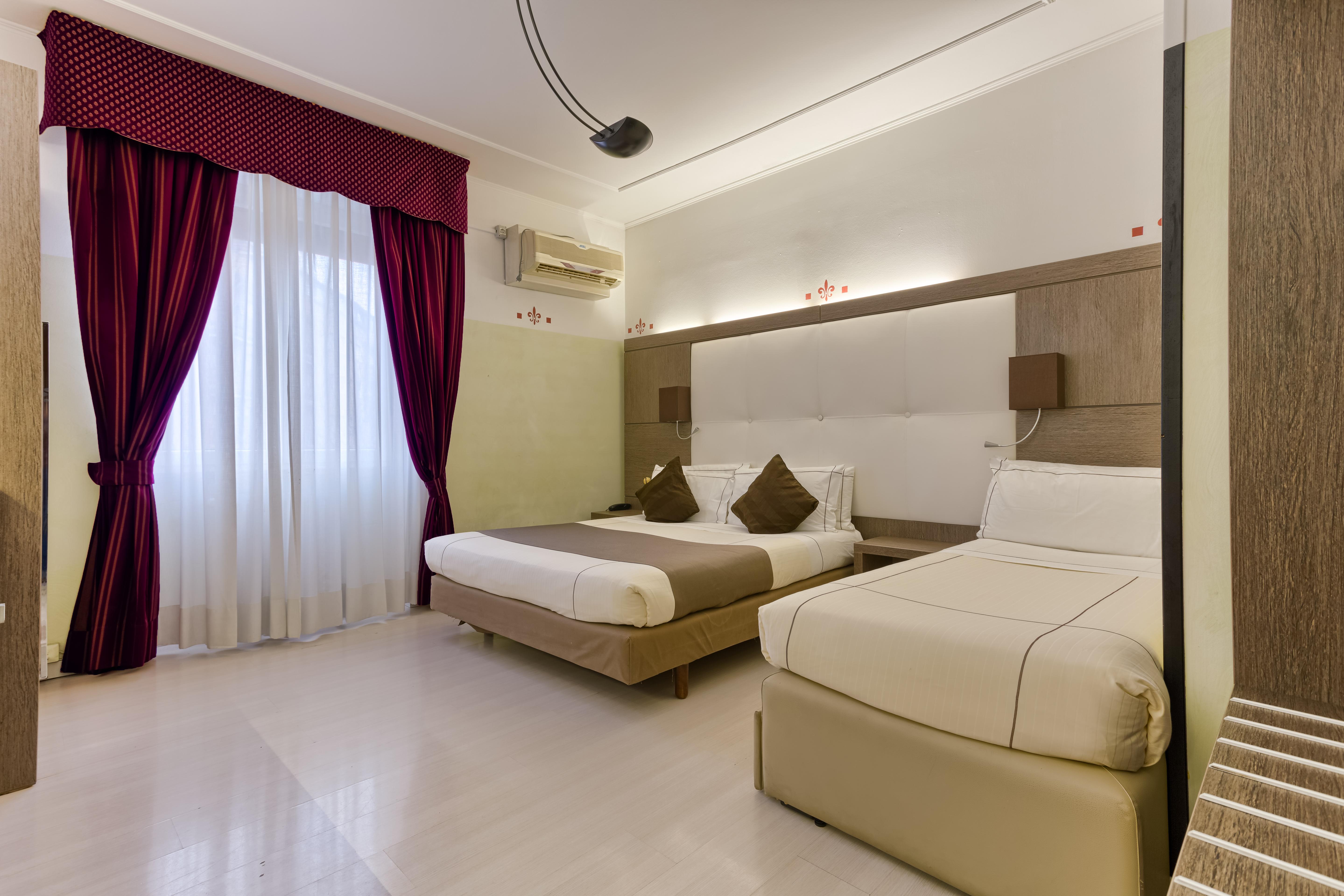 Agape Hotel Aa Hotels Milan Luaran gambar