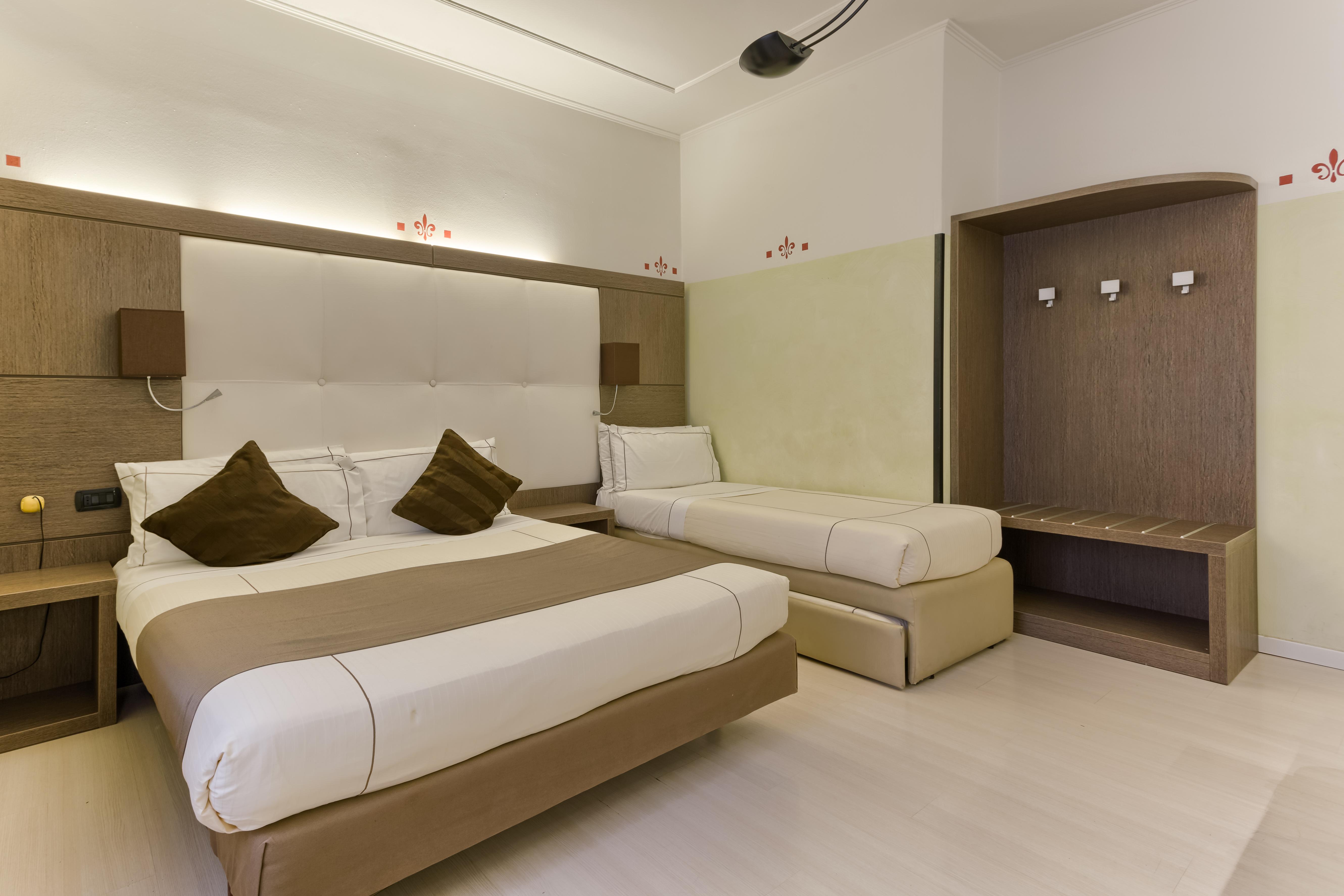 Agape Hotel Aa Hotels Milan Luaran gambar