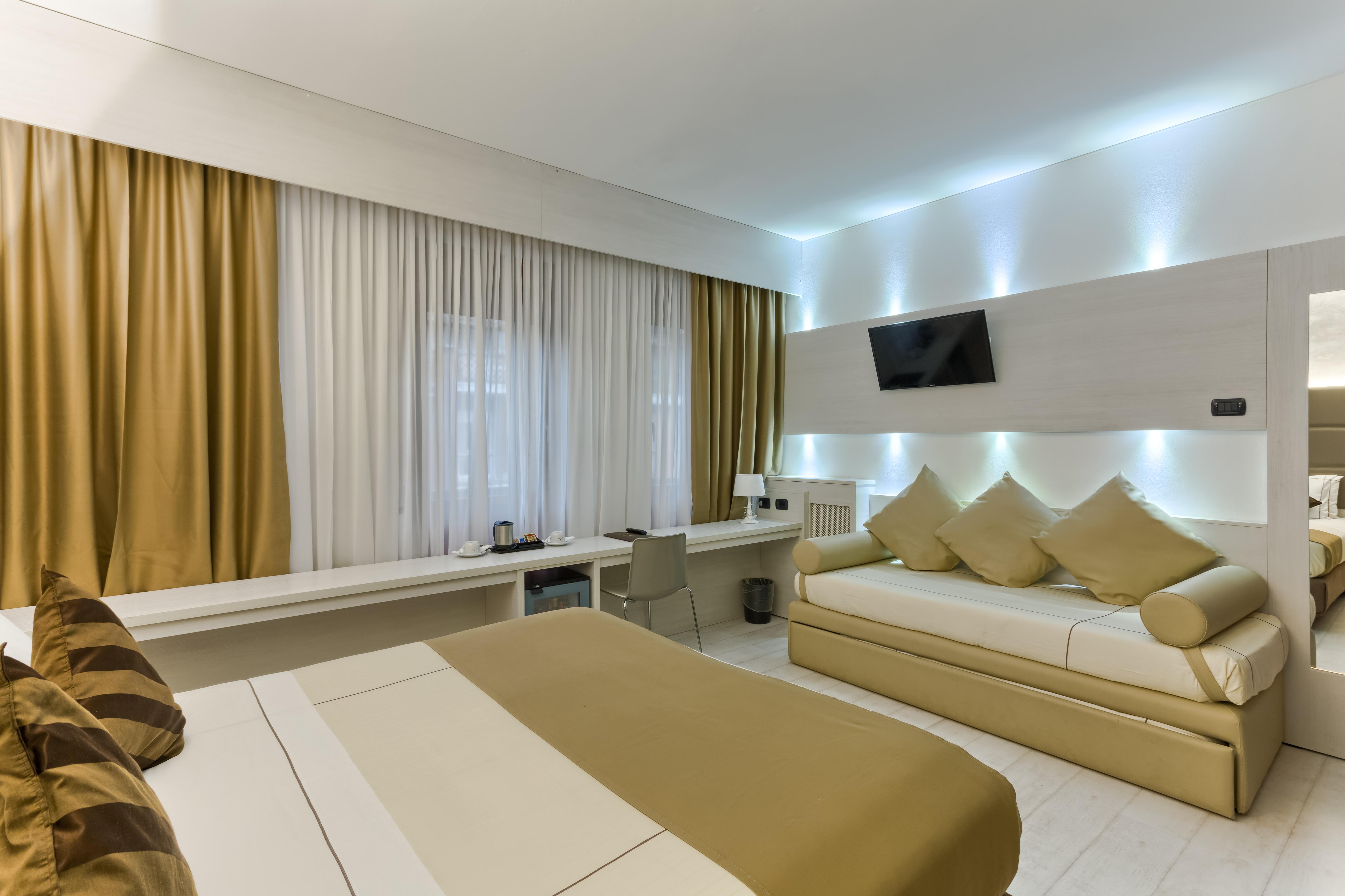 Agape Hotel Aa Hotels Milan Luaran gambar
