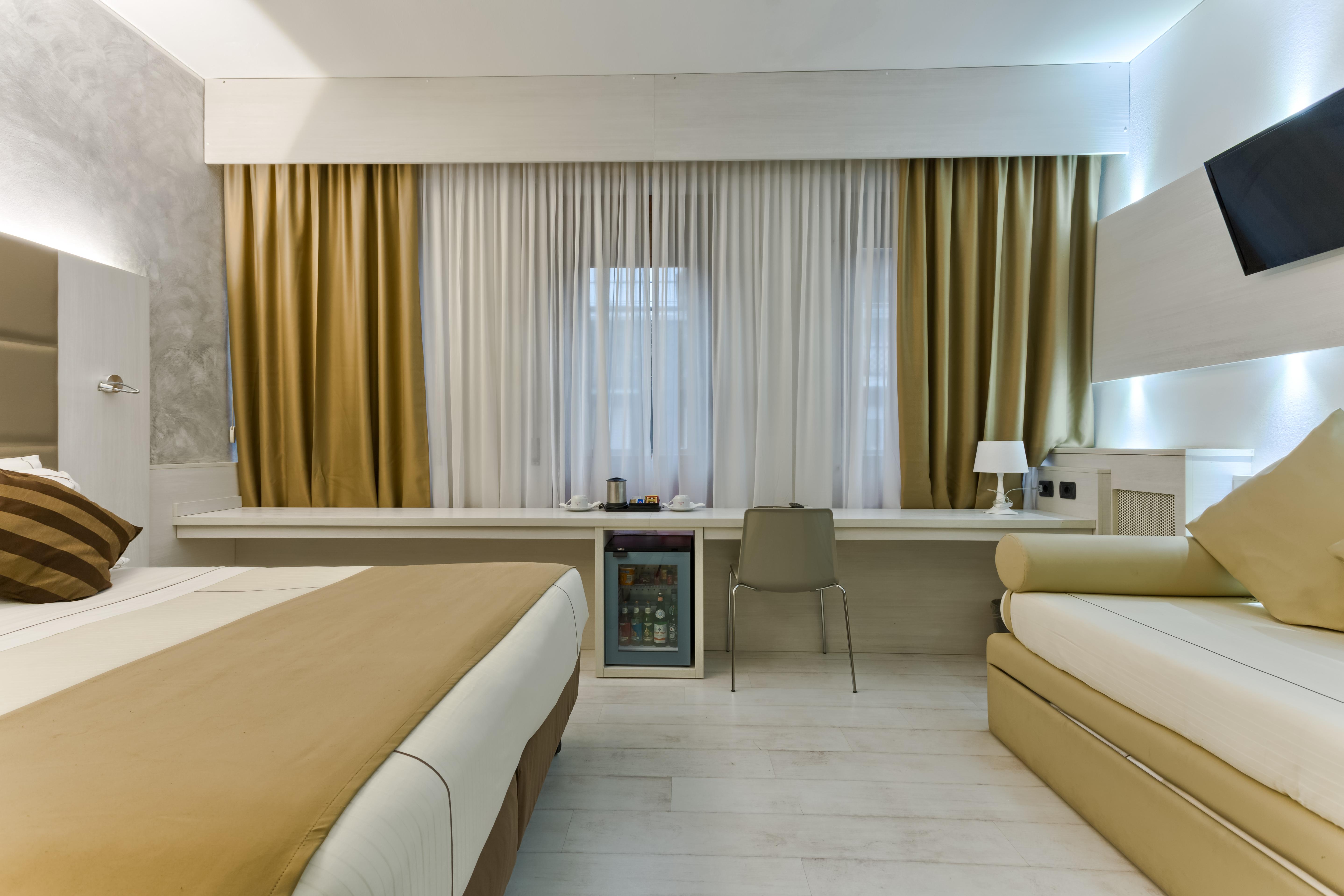 Agape Hotel Aa Hotels Milan Luaran gambar