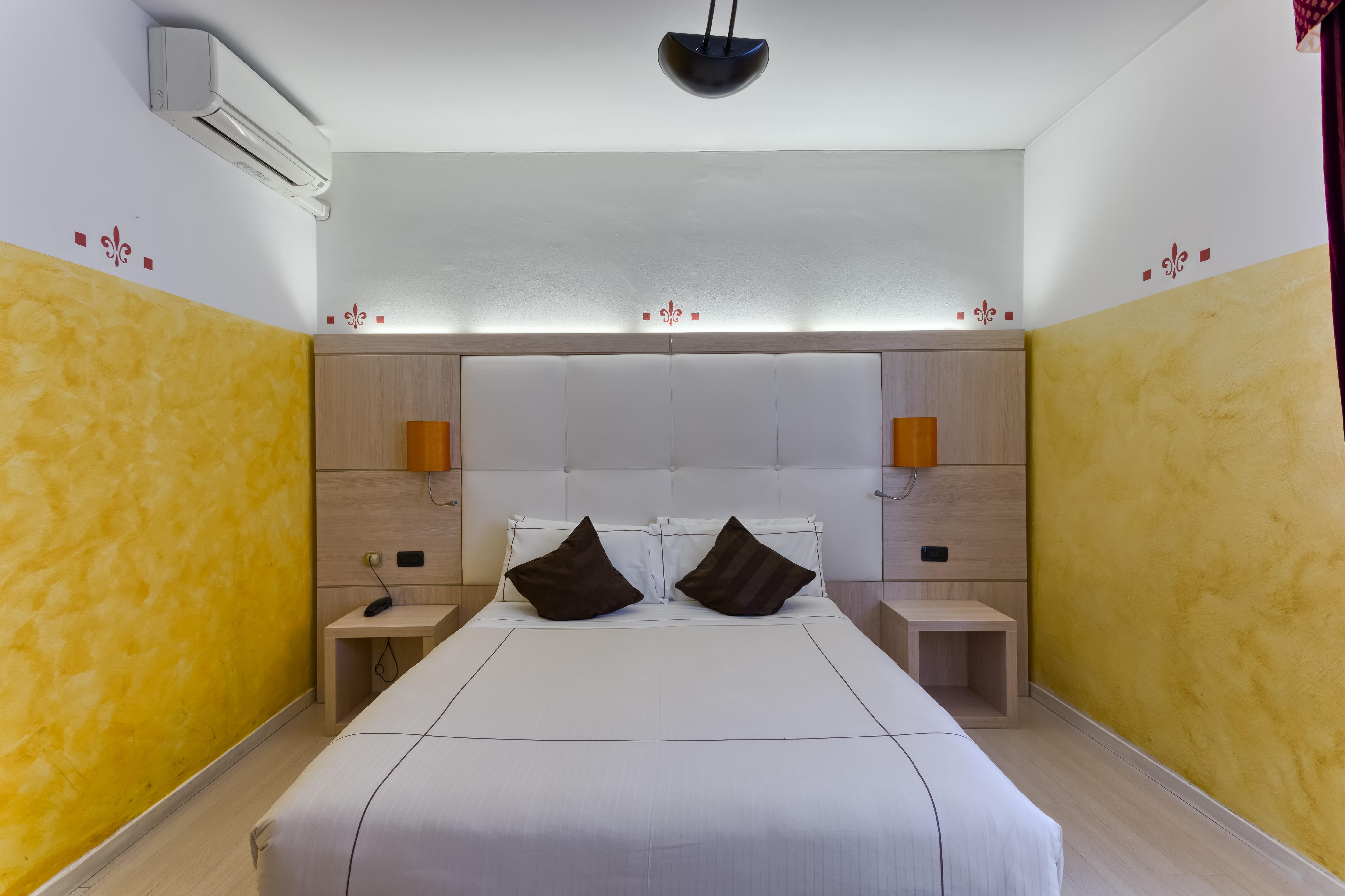 Agape Hotel Aa Hotels Milan Luaran gambar