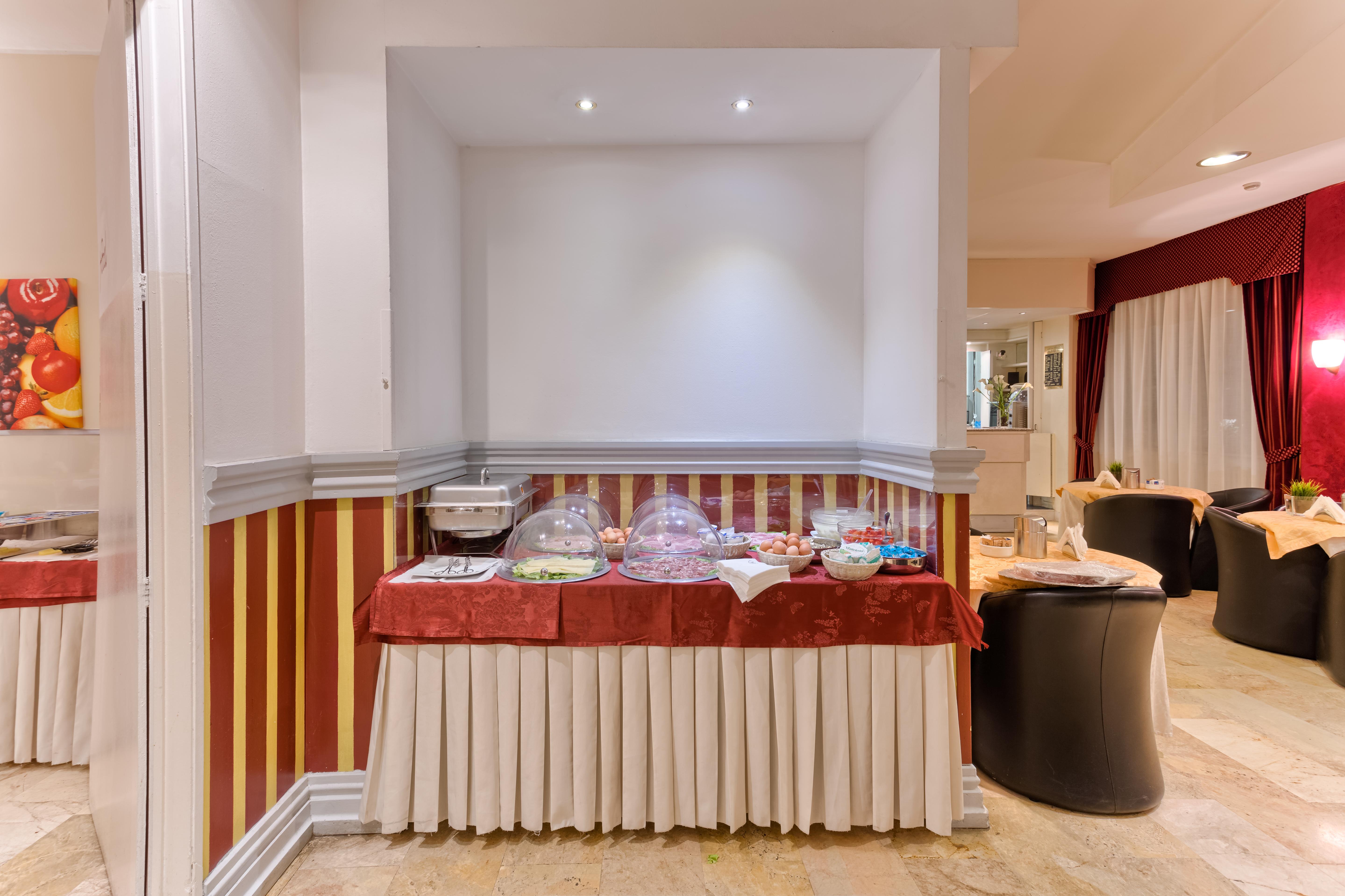 Agape Hotel Aa Hotels Milan Luaran gambar