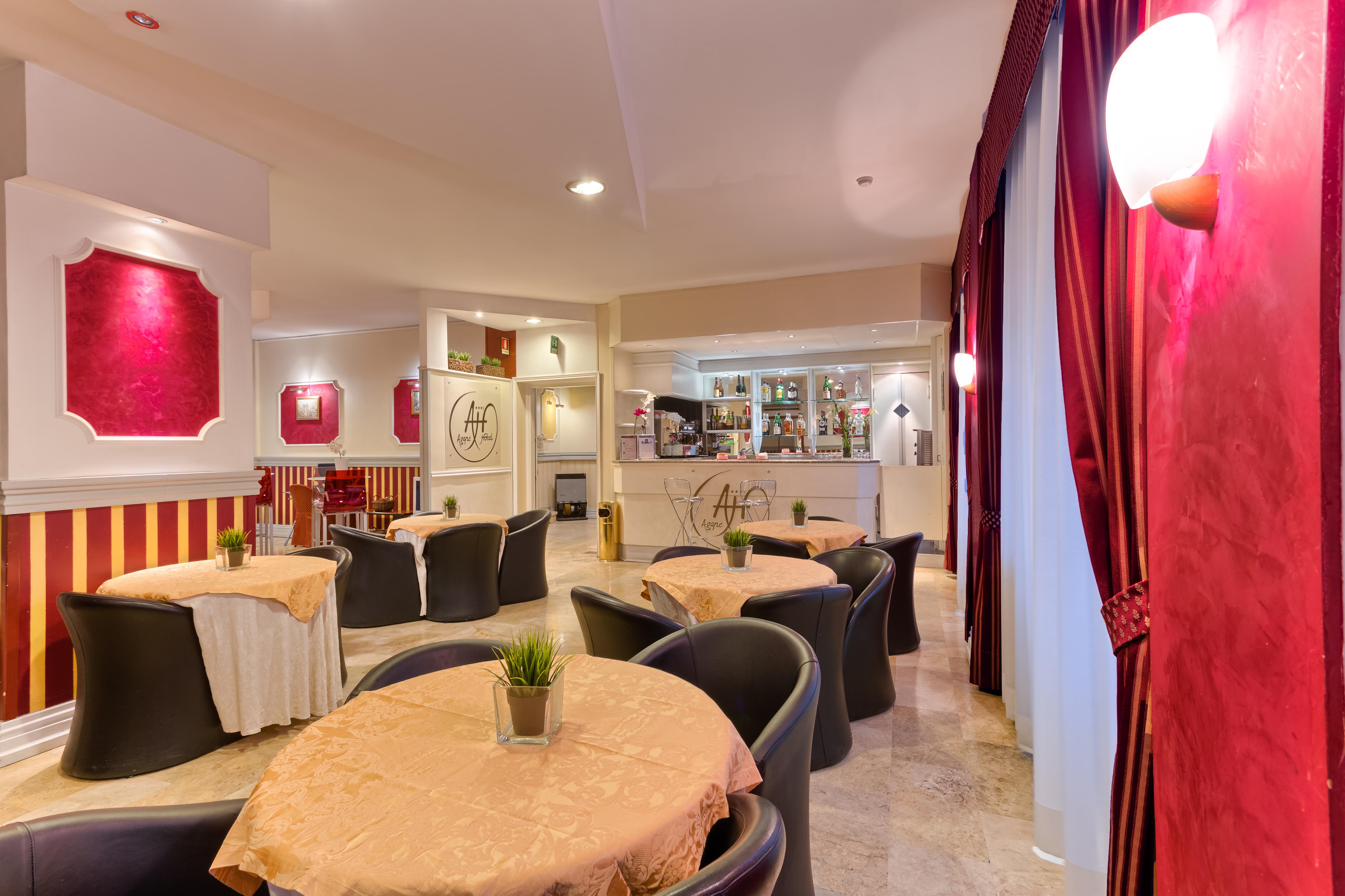 Agape Hotel Aa Hotels Milan Luaran gambar