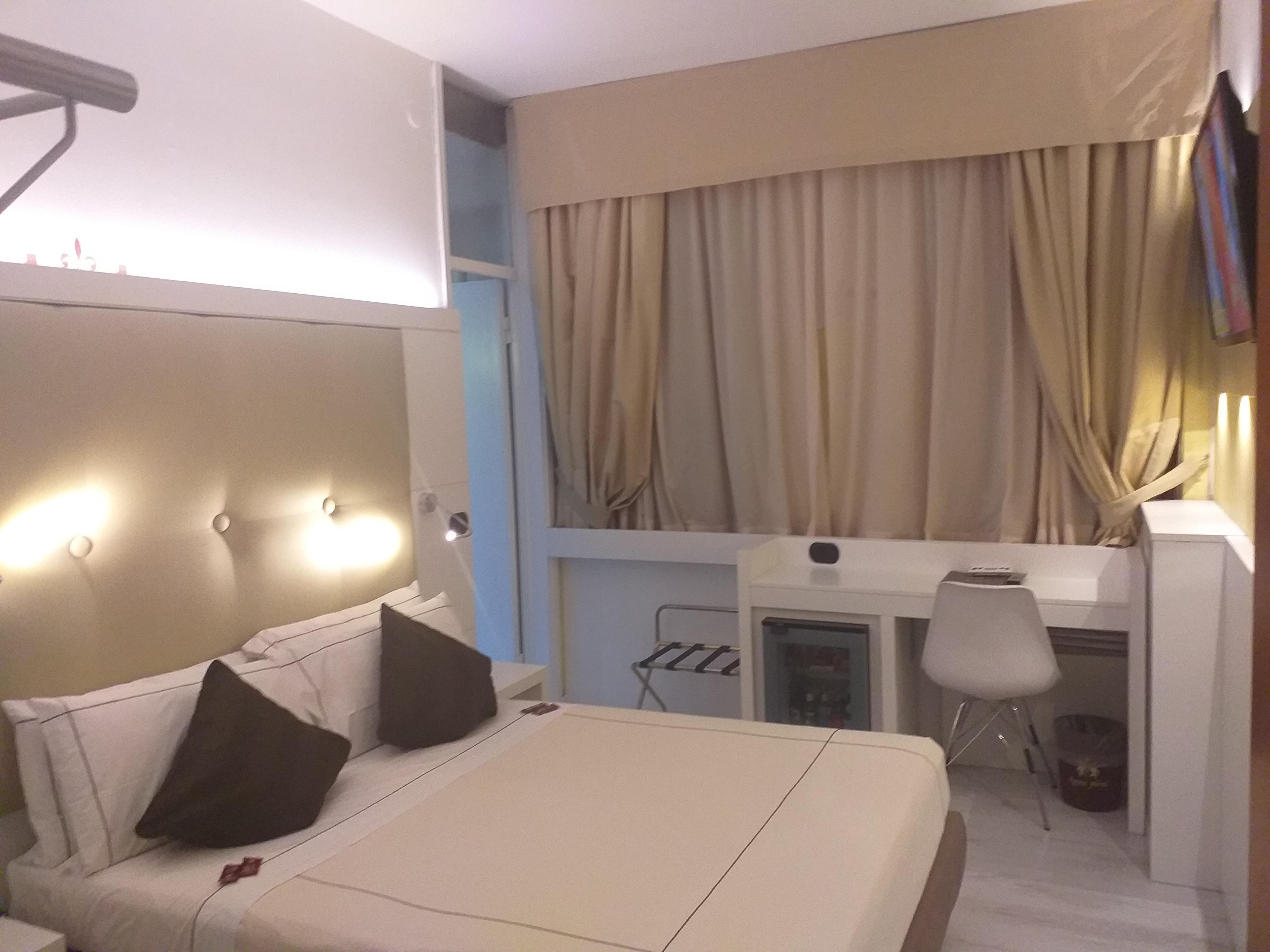 Agape Hotel Aa Hotels Milan Luaran gambar