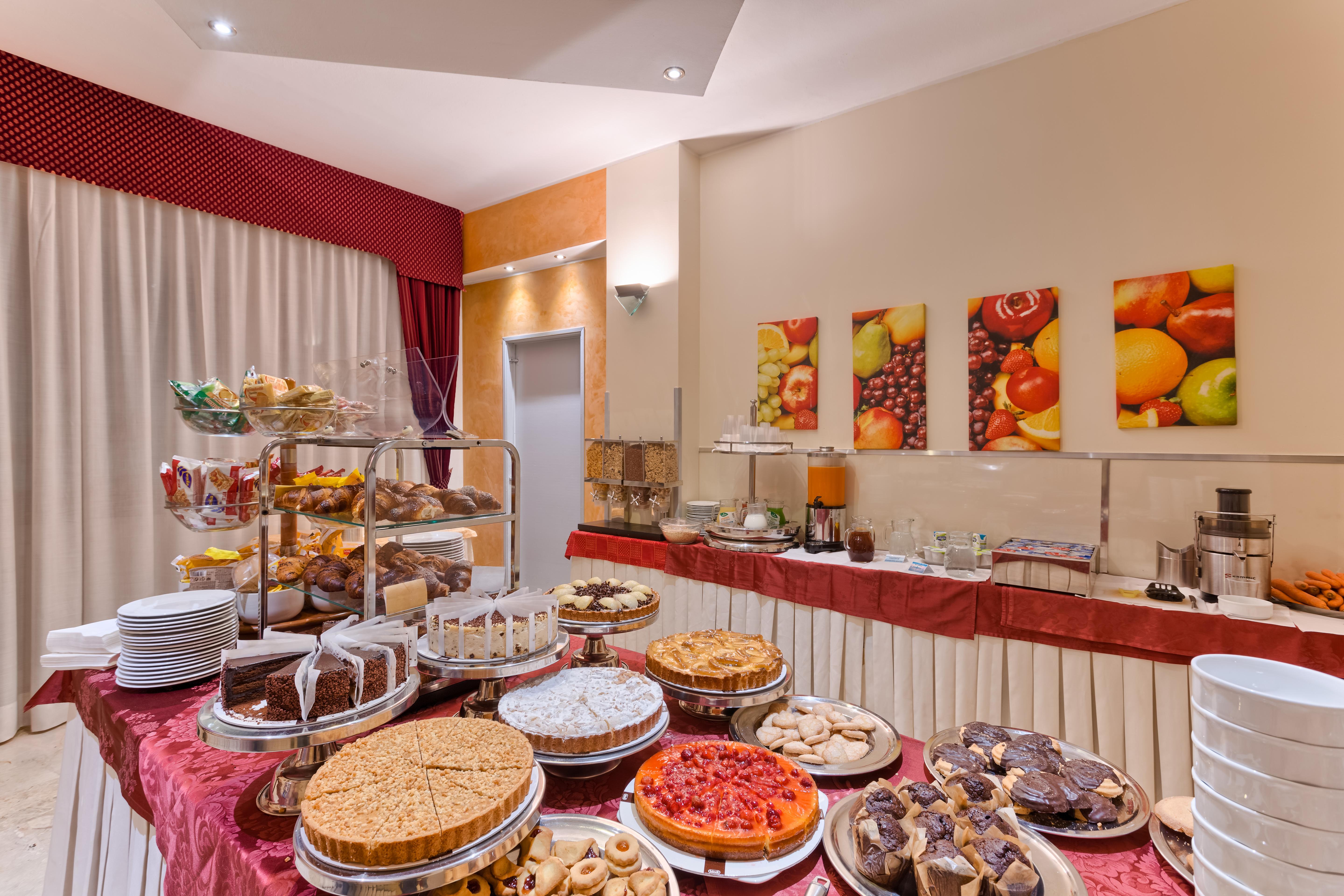 Agape Hotel Aa Hotels Milan Luaran gambar