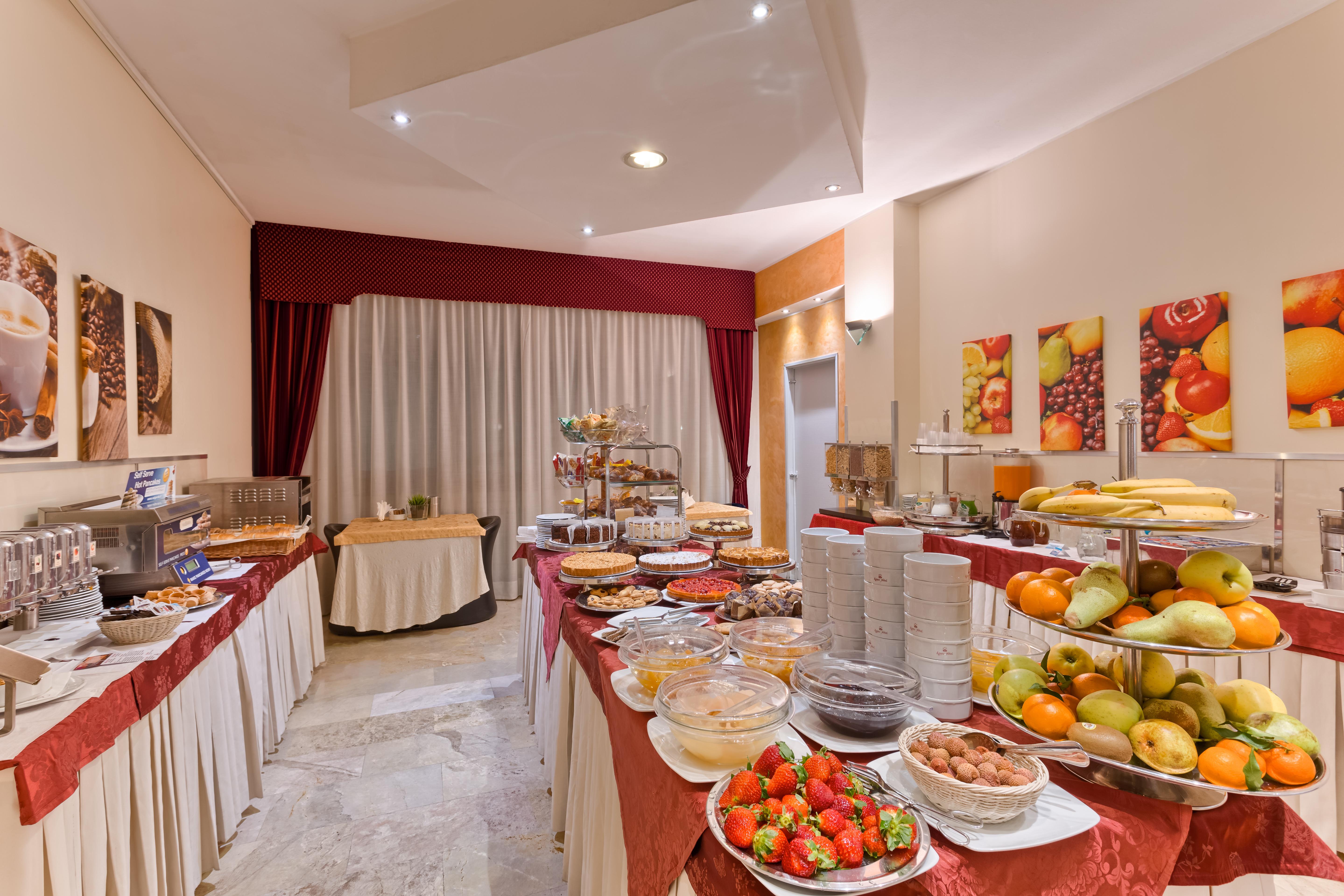 Agape Hotel Aa Hotels Milan Luaran gambar