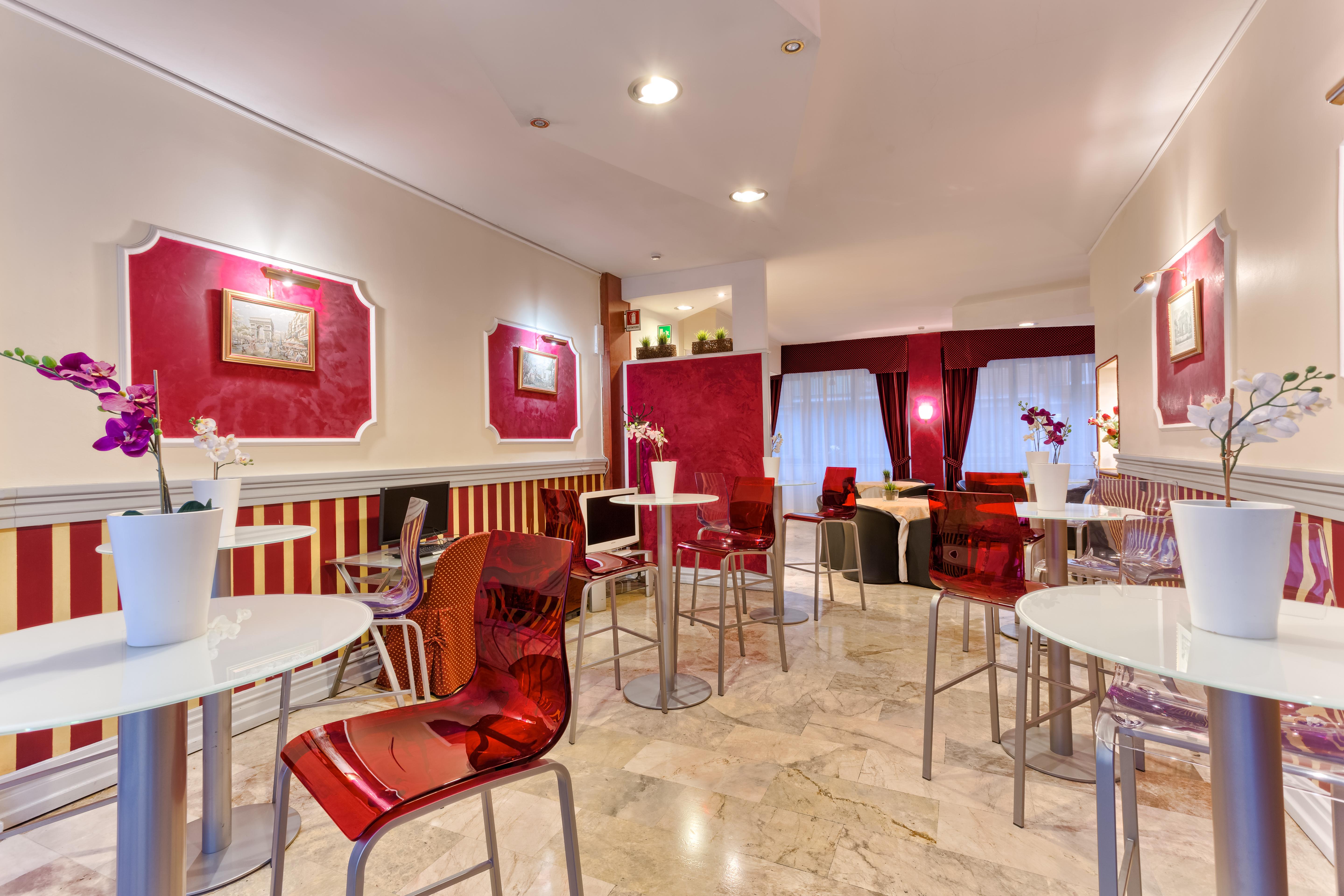 Agape Hotel Aa Hotels Milan Luaran gambar