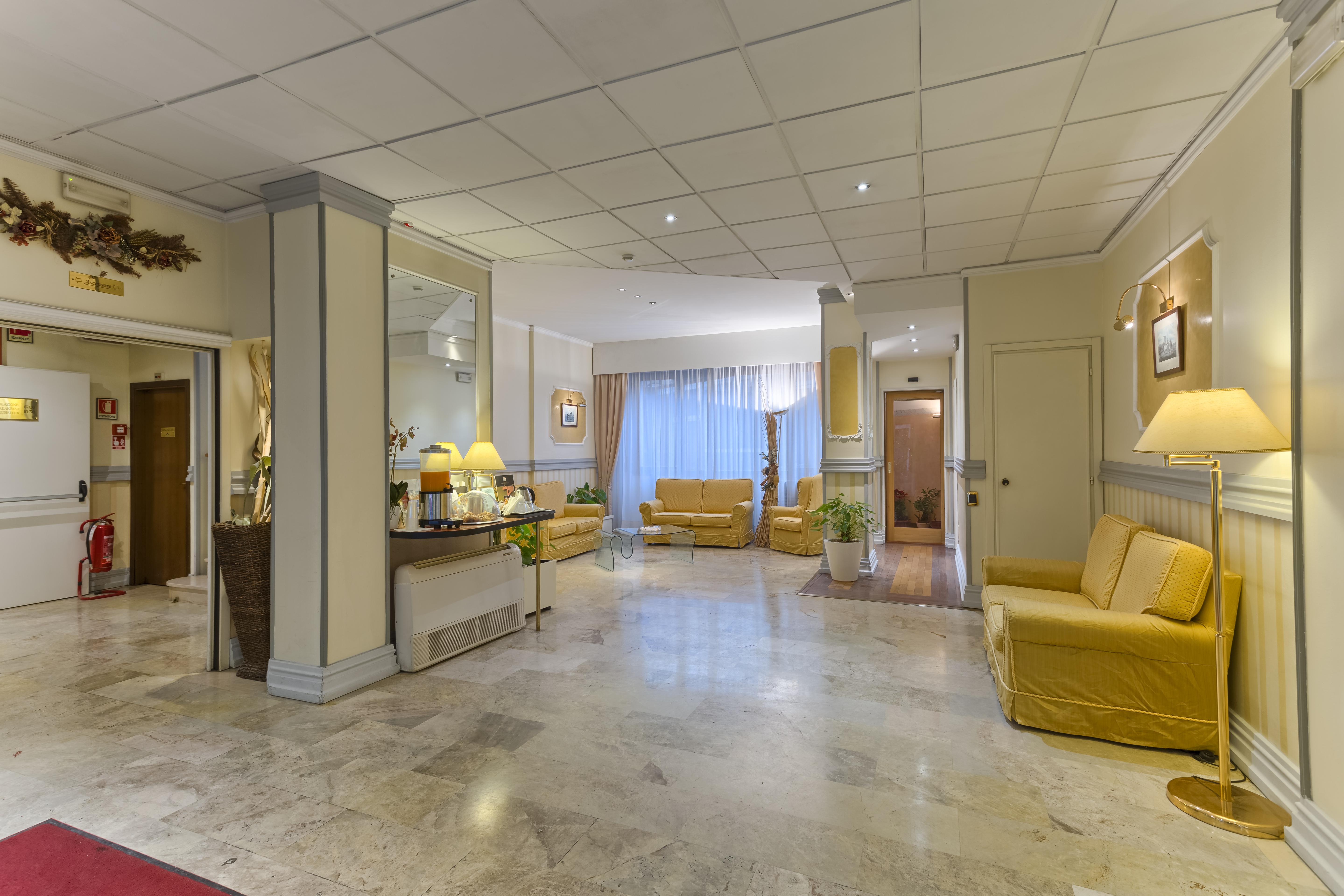 Agape Hotel Aa Hotels Milan Luaran gambar