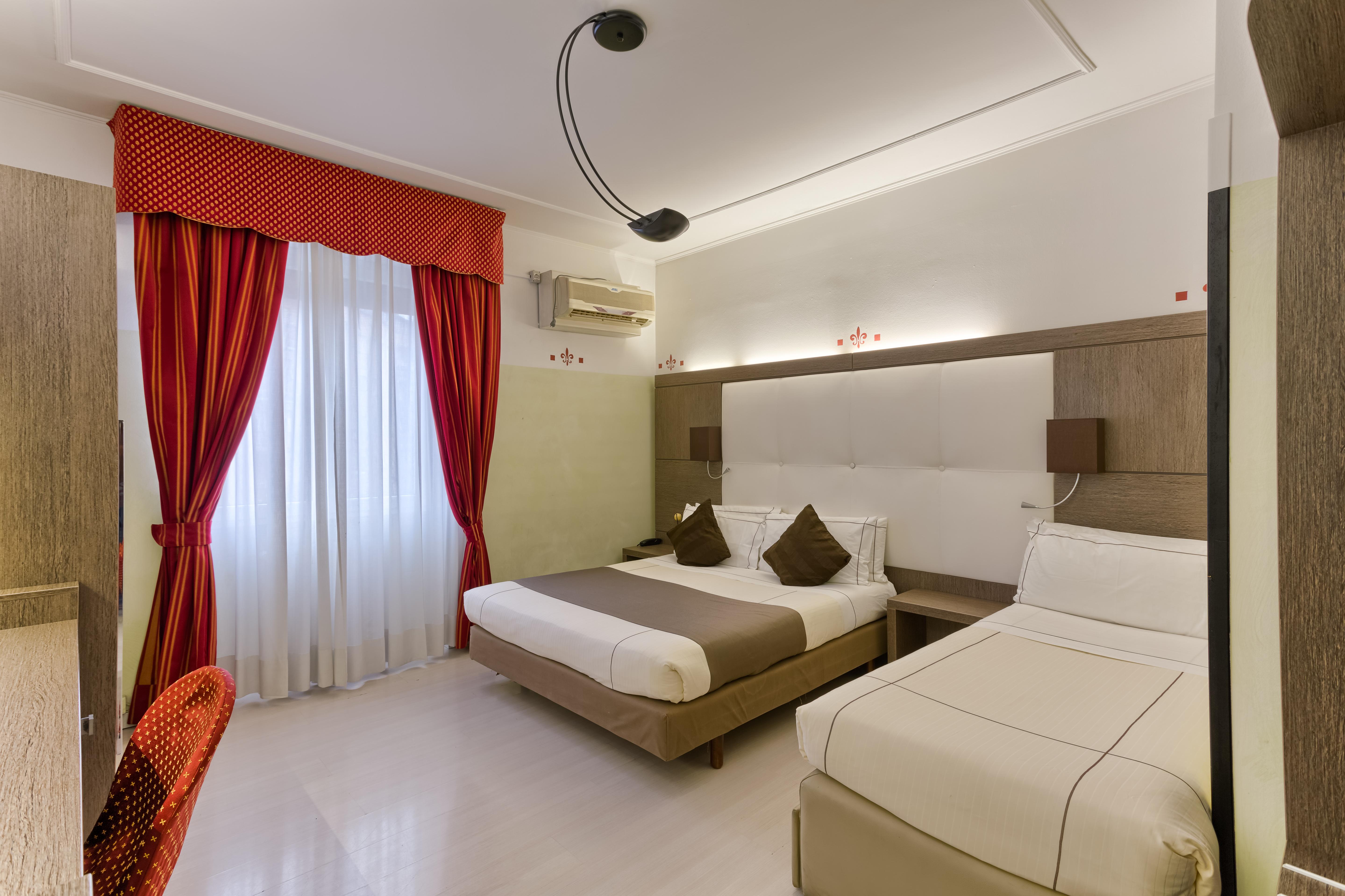 Agape Hotel Aa Hotels Milan Luaran gambar