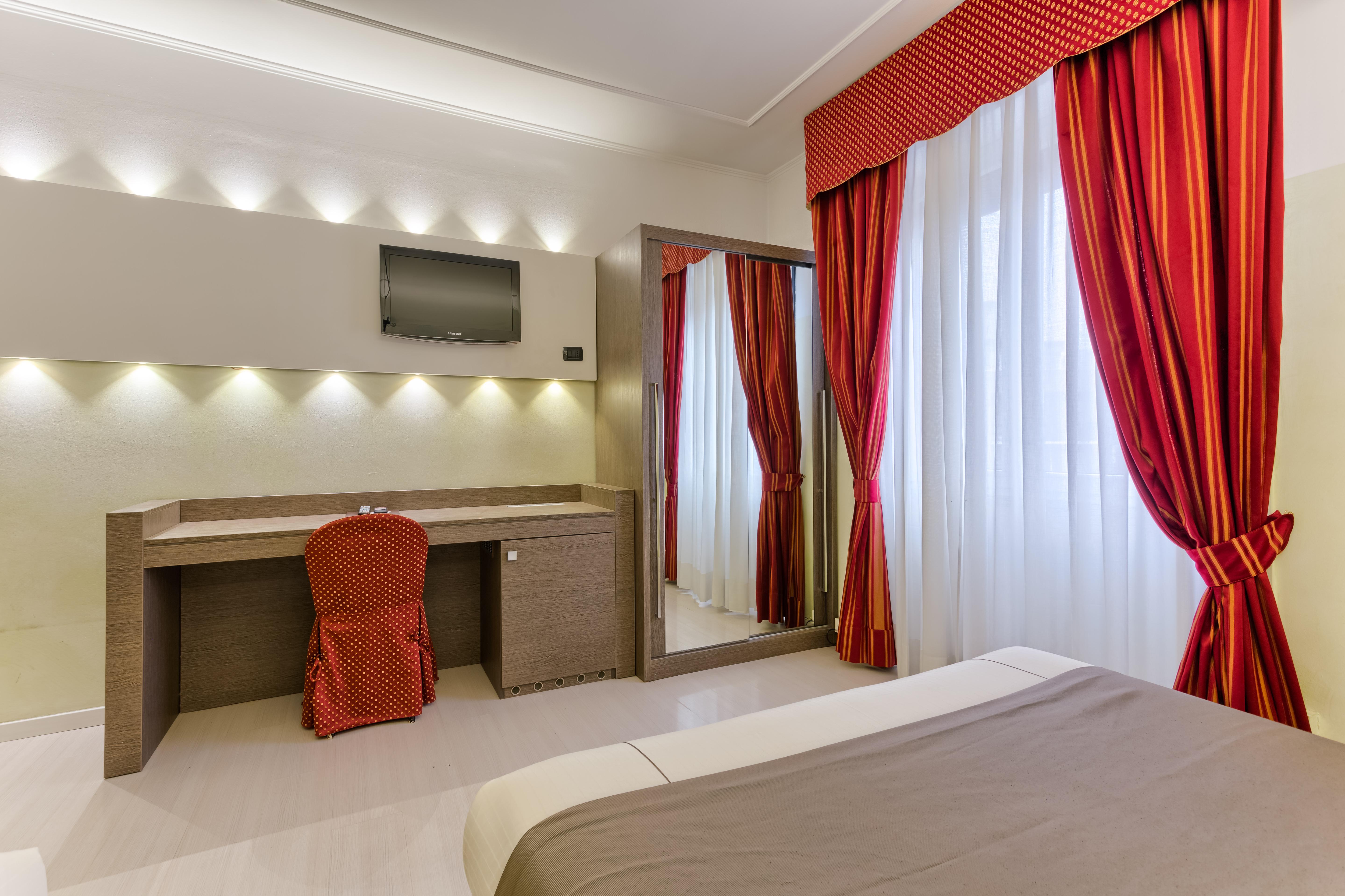 Agape Hotel Aa Hotels Milan Luaran gambar