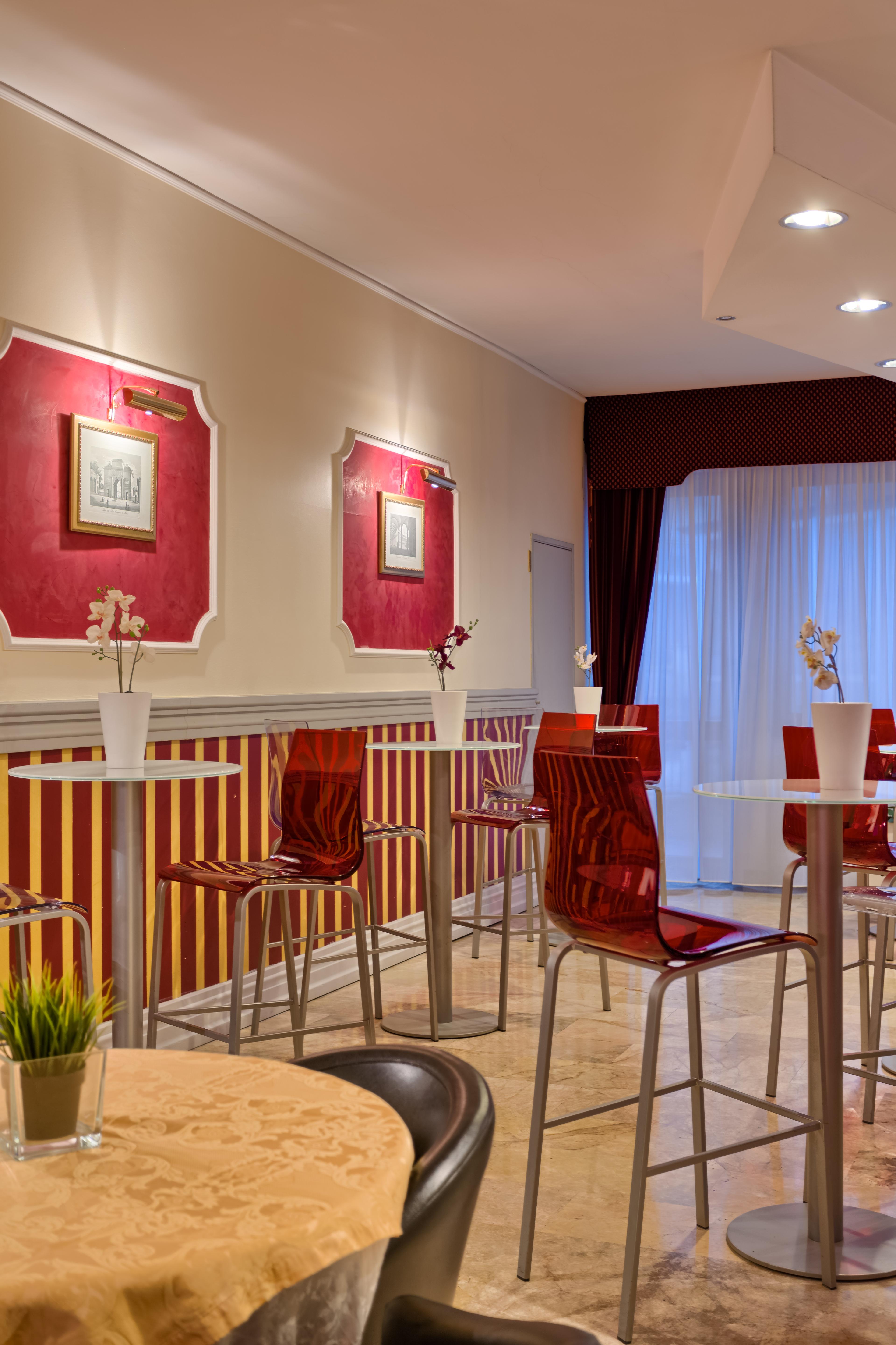 Agape Hotel Aa Hotels Milan Luaran gambar