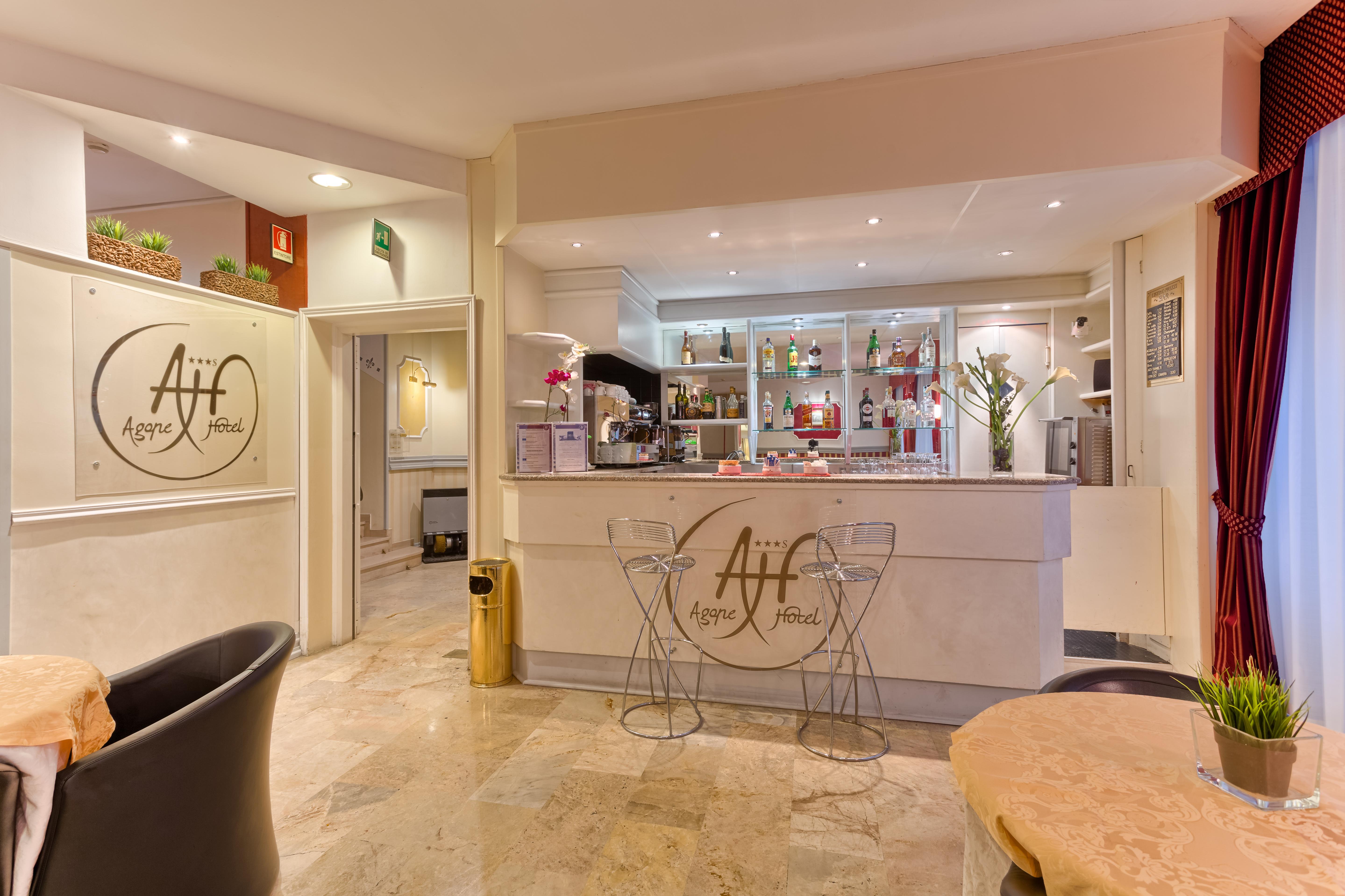 Agape Hotel Aa Hotels Milan Luaran gambar