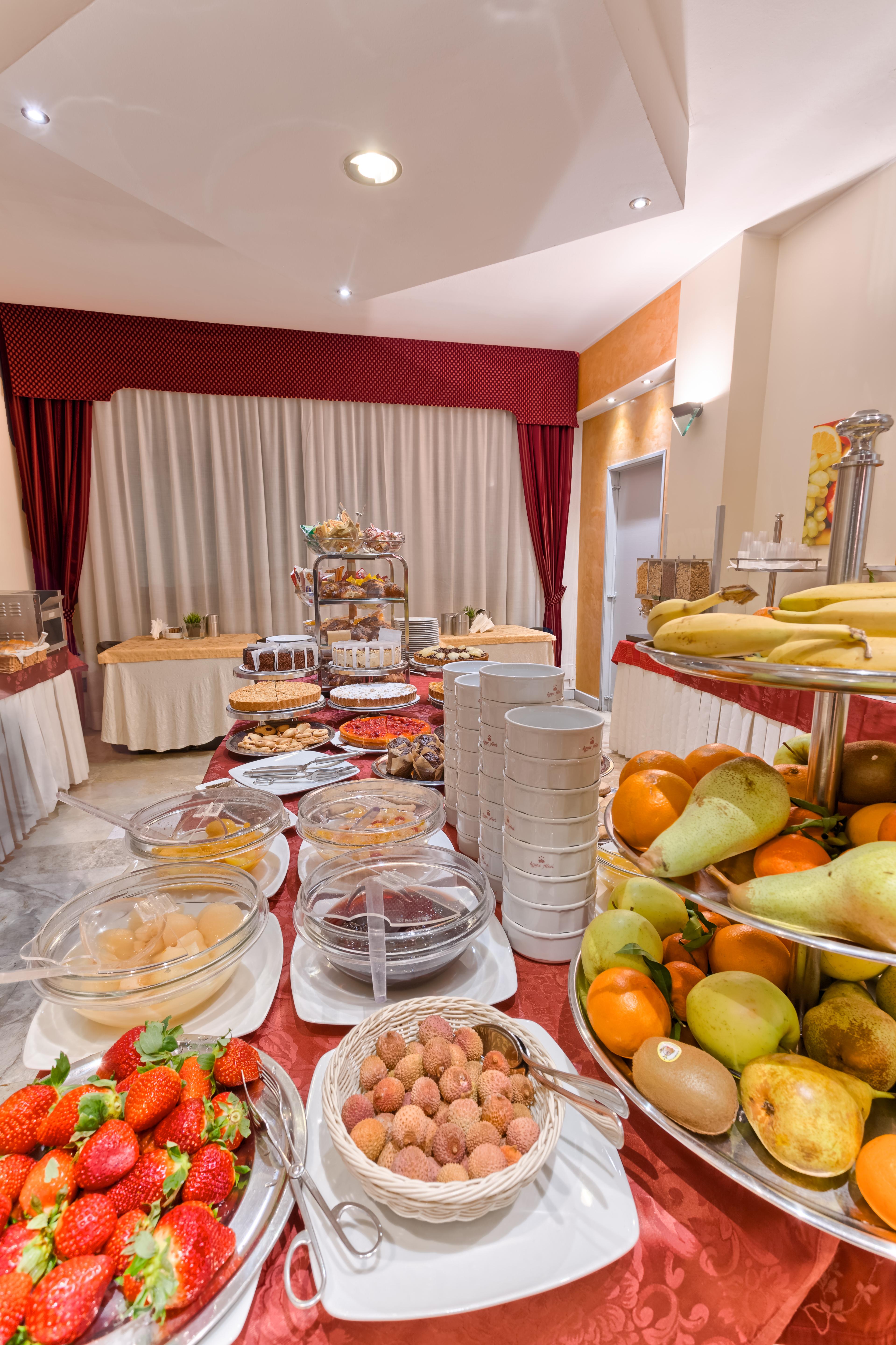 Agape Hotel Aa Hotels Milan Luaran gambar