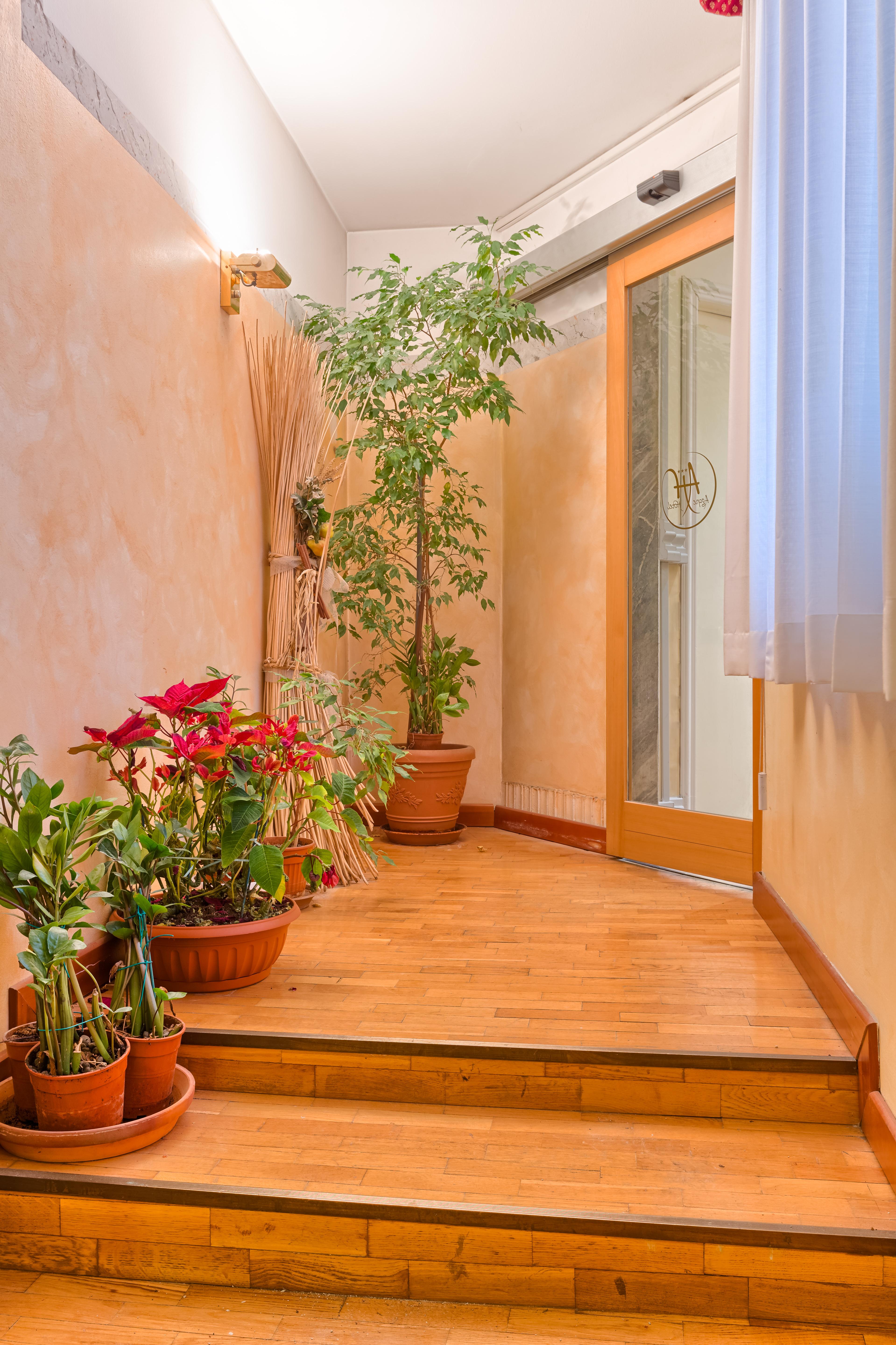 Agape Hotel Aa Hotels Milan Luaran gambar