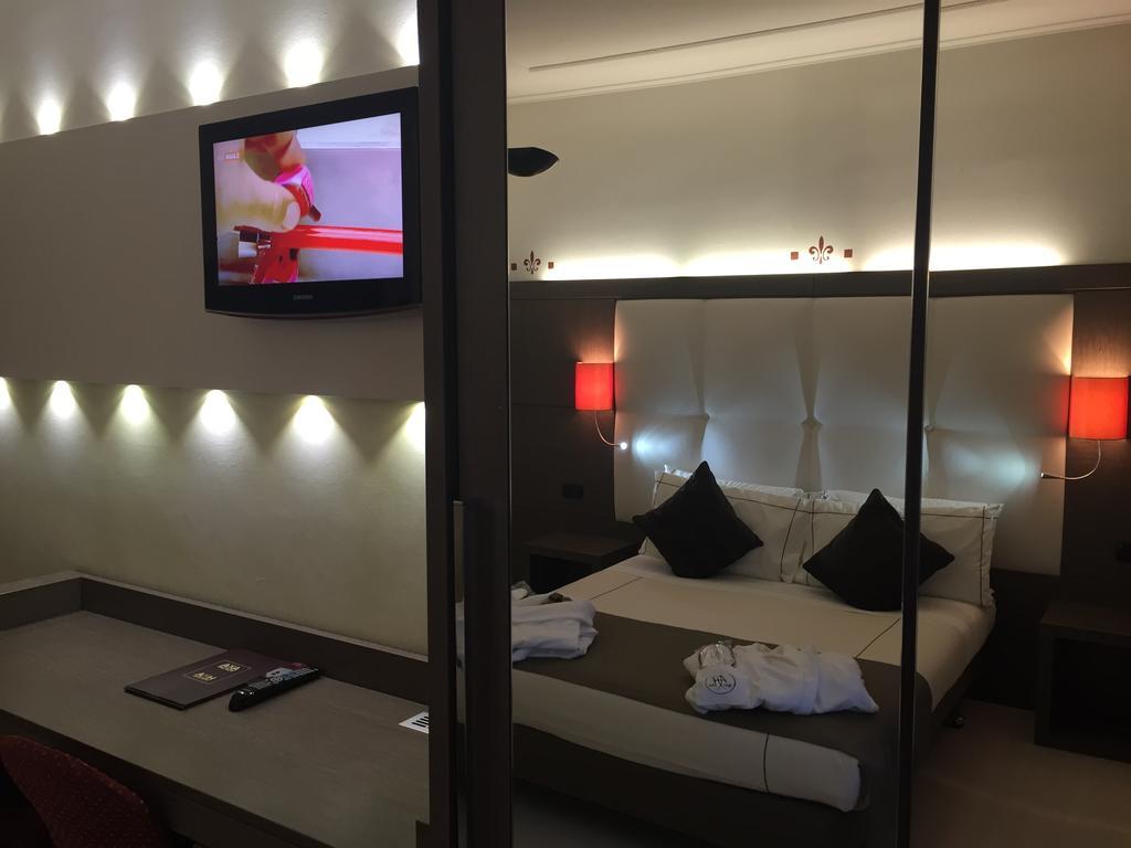Agape Hotel Aa Hotels Milan Luaran gambar