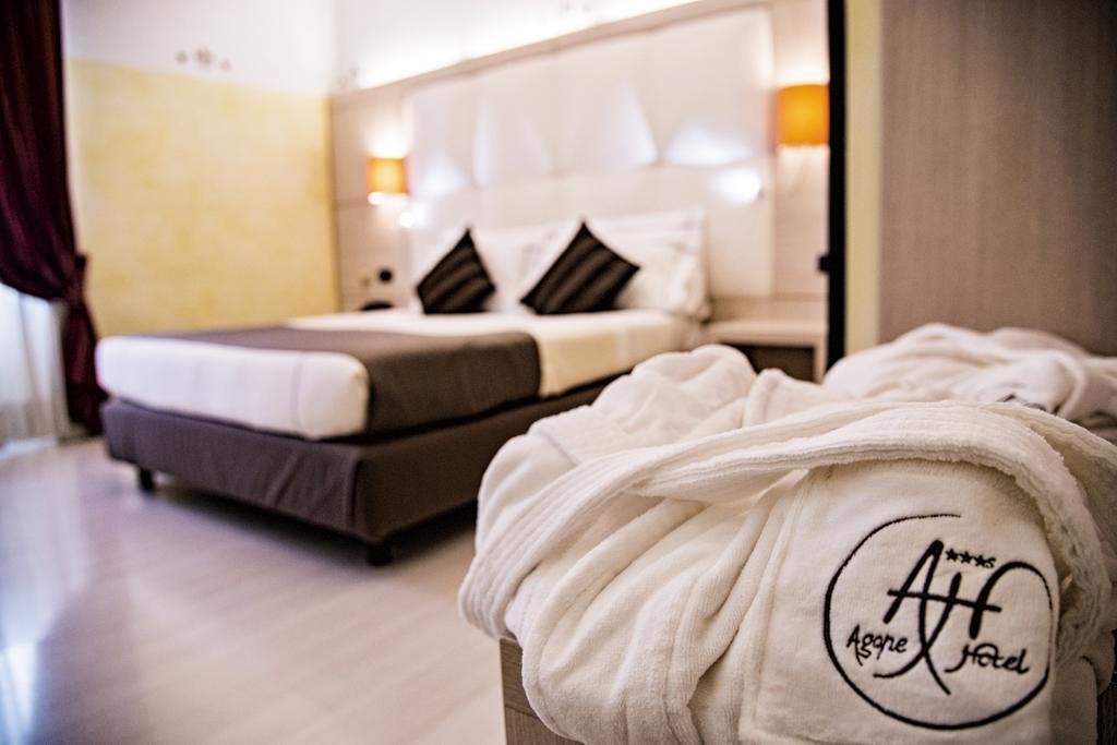 Agape Hotel Aa Hotels Milan Luaran gambar
