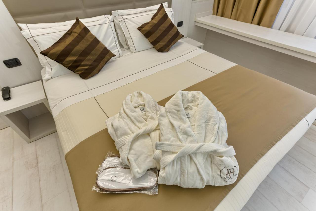 Agape Hotel Aa Hotels Milan Luaran gambar