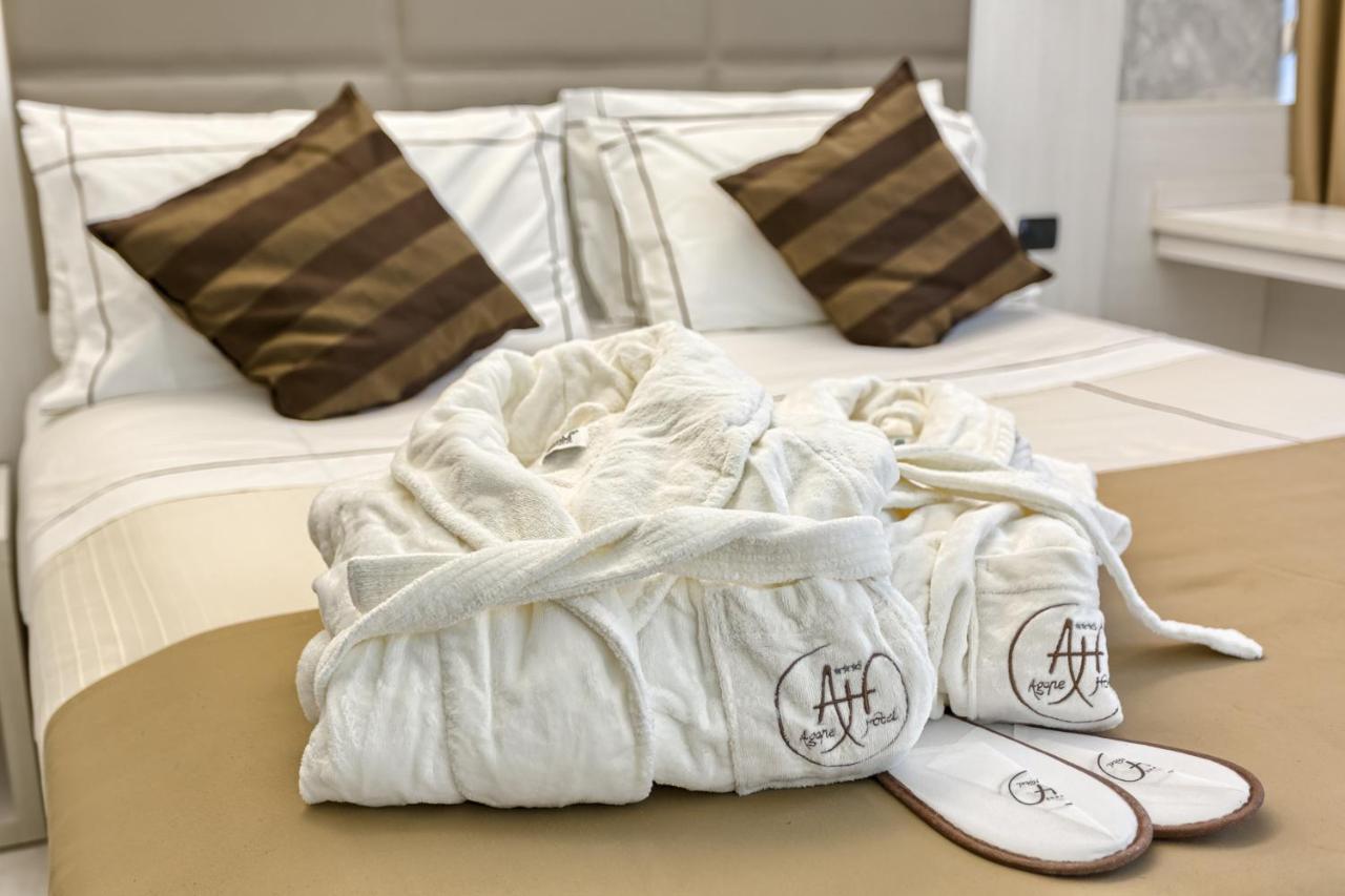 Agape Hotel Aa Hotels Milan Luaran gambar
